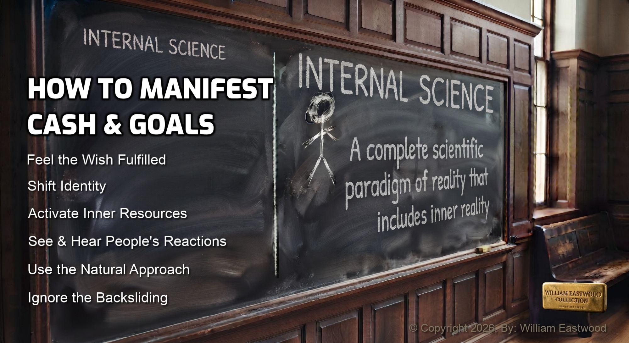 How Do I Manifest Cash? Materialize Money Using Metaphysics How Do I Manifest Cash? Materialize Money Using Metaphysics