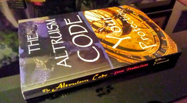 Mind Forms Matter presents the Altruism Code