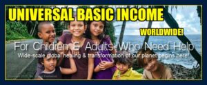 Mind Forms Matter presents Universal Basic Income Worldwide