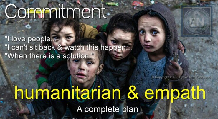 Humanitarian & Empath