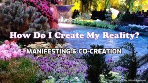 How Do I Create My Reality? Co-Creation: You Manifest Your Life Events