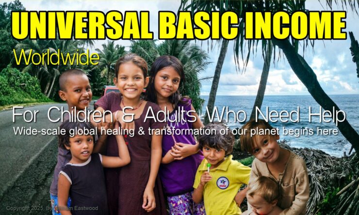 Mind Forms Matter presents Universal Basic Income 