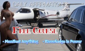 Your Daily Affirmations & Metaphysics Guidance for Success, Love & Money Eastwood