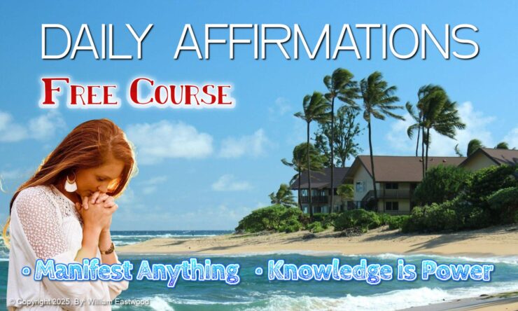Daily Affirmations & Metaphysical Guidance manifesting