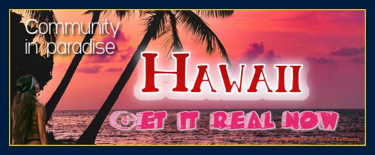 Woman Hawaii community 