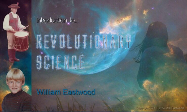 Mind Forms Matter presents Revolutionary Internal Science Eastwood