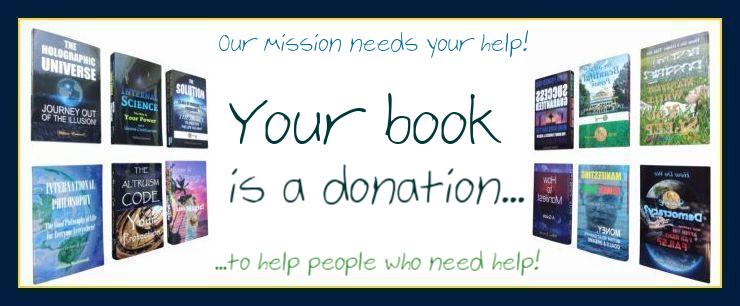 Mind Forms Matter is working to solve world problems