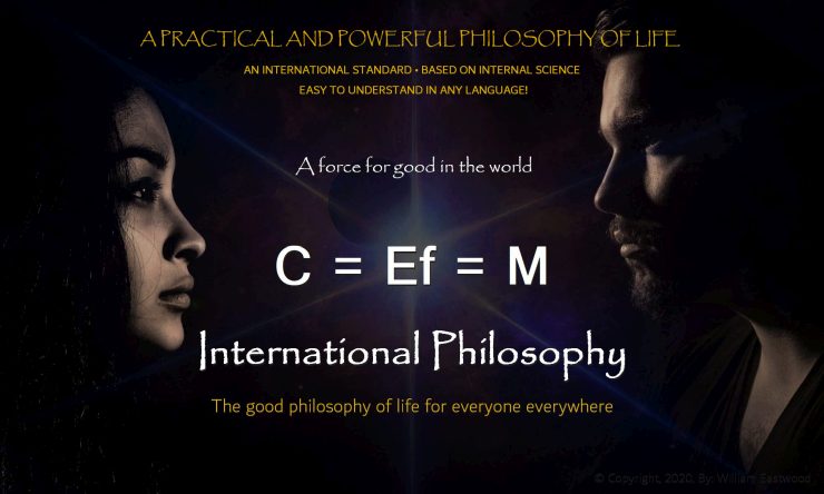 Internal Science and International Philosophy Founded by William Eastwood University quality 