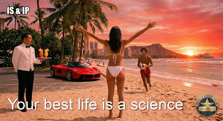 Books by William Eastwood founder of proprietary IS and IP