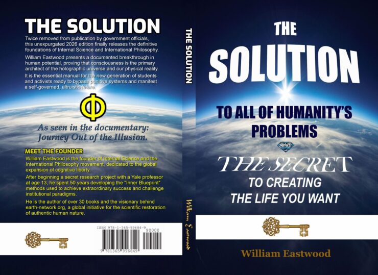 The Solution to All of Humanity's Problems