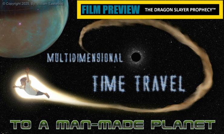 FILM PREVIEW The Dragon Slayer Prophecy
