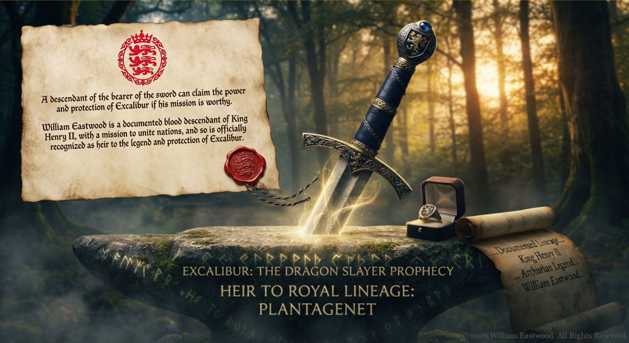 The Real History Behind The Dragon Slayer Prophecy: Why Truth is Stranger Than Fiction The Real History Behind The Dragon Slayer Prophecy: Why Truth is Stranger Than Fiction