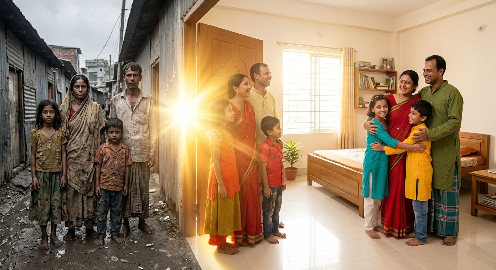 Ending Poverty is a Manifestation Game: Introducing the Science of Universal Basic Income